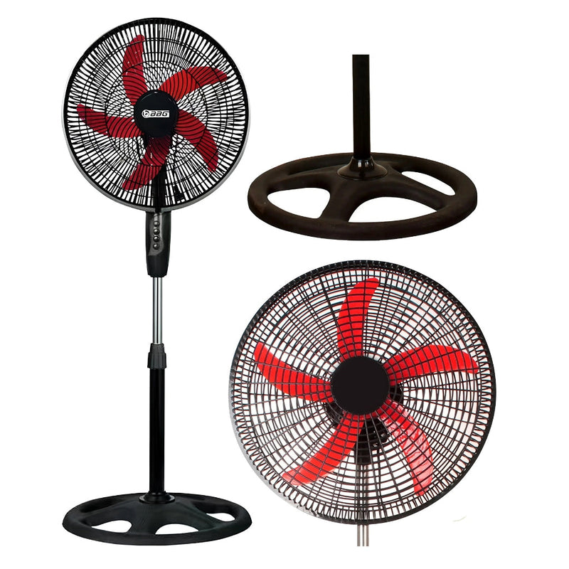 [Leve 2 Pague 1] Ventilador MaxTurbo Potência Extrema + BRINDE: 2 Suporte de Parede